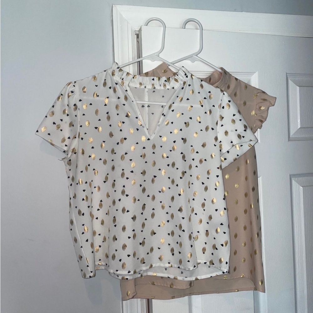 Shein -Woman’s Blouses